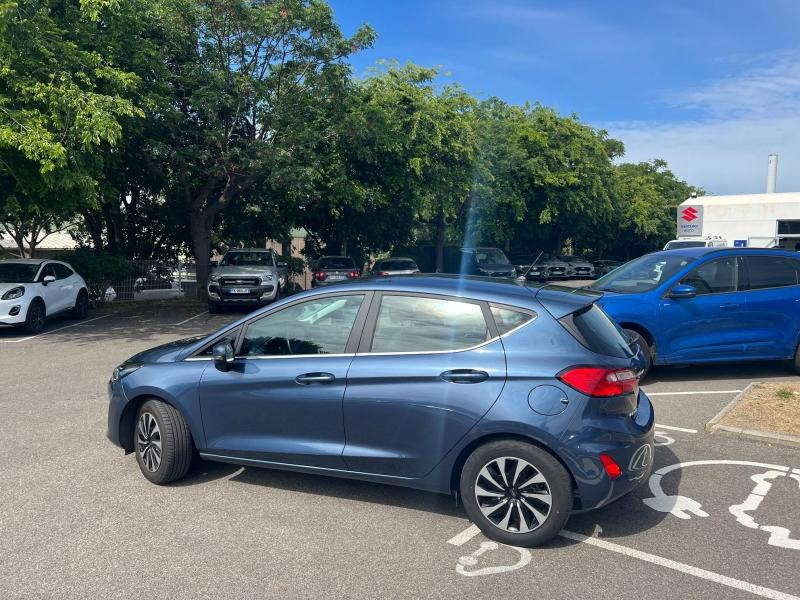 FORD Fiesta d’occasion à vendre à TOULON chez VAGNEUR (Photo 3)