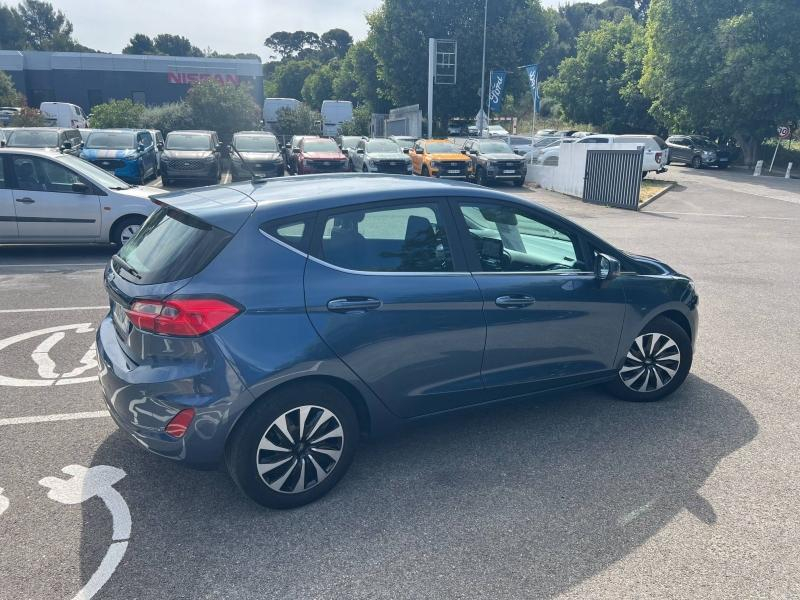 FORD Fiesta d’occasion à vendre à TOULON chez VAGNEUR (Photo 5)