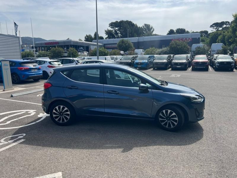 FORD Fiesta d’occasion à vendre à TOULON chez VAGNEUR (Photo 6)