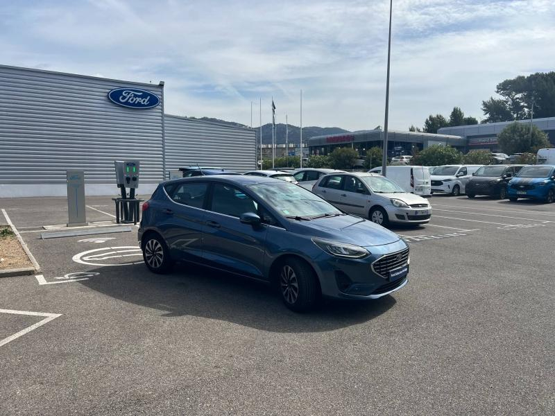 FORD Fiesta d’occasion à vendre à TOULON chez VAGNEUR (Photo 7)
