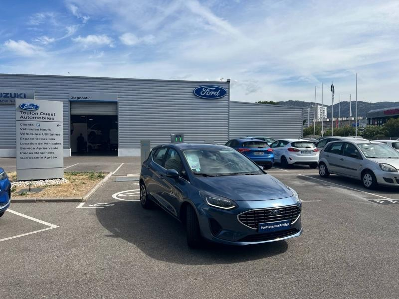 FORD Fiesta d’occasion à vendre à TOULON chez VAGNEUR (Photo 8)