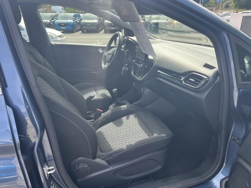 FORD Fiesta d’occasion à vendre à TOULON chez VAGNEUR (Photo 9)