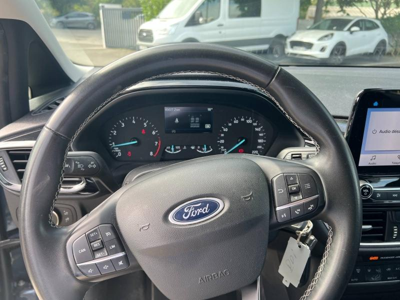 FORD Fiesta d’occasion à vendre à TOULON chez VAGNEUR (Photo 18)
