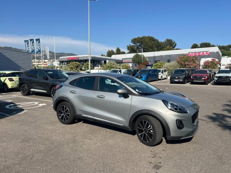 FORD Puma d’occasion à vendre à TOULON chez VAGNEUR (Photo 7)