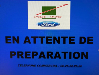FORD Puma d’occasion à vendre à TOULON